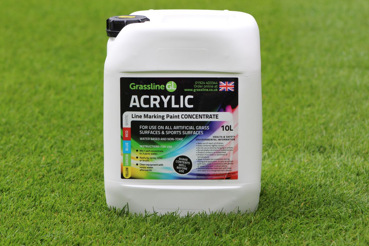 Grassline Acrylic Paint Line Marker Grassline