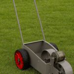The Challenger Transfer Wheel Marker