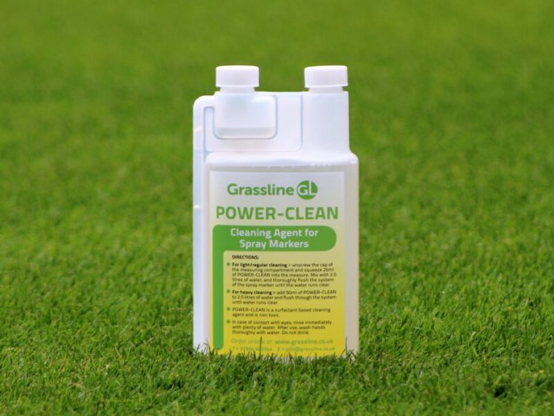 Power-Clean-Grass