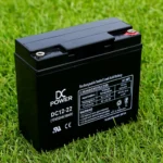 Titan Spray Marker Battery