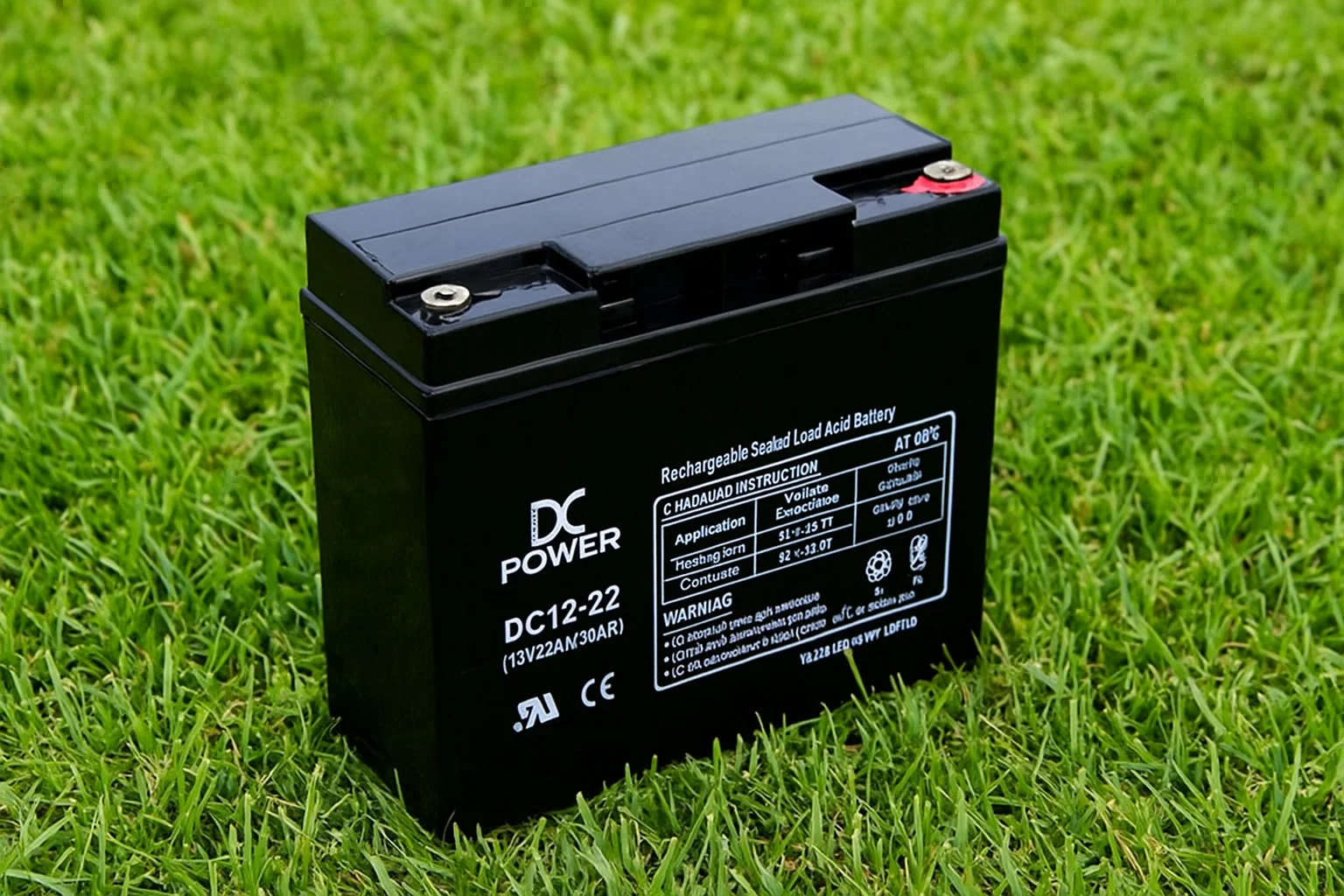 Titan spray battery Titan Spray Marker Battery - Image 1