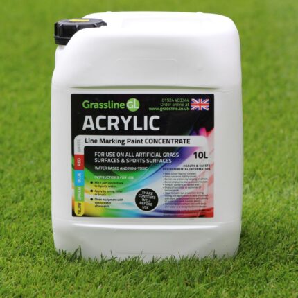 Grassline Acrylic Paint Line Marker