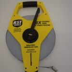 Groundsman 100m Tape Measure