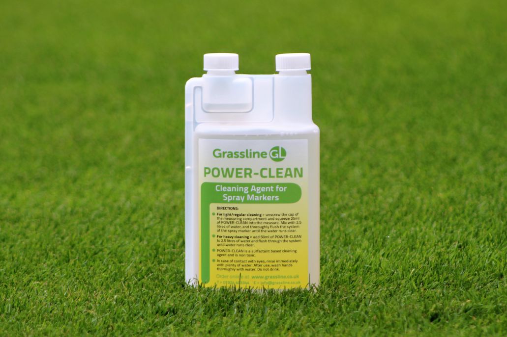 Power-Clean-Grass Grassline Titan Power Clean (Case of 4) - Image 1