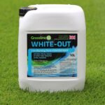 Grassline White-Out Line Marker Paint